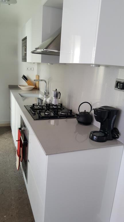 The Sky Attic Apartment Sitges Bagian luar foto