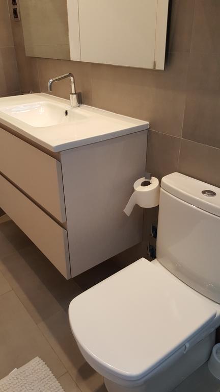 The Sky Attic Apartment Sitges Bagian luar foto