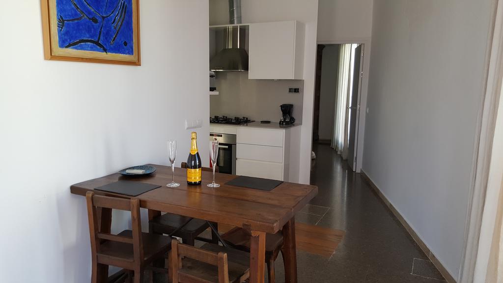 The Sky Attic Apartment Sitges Bagian luar foto