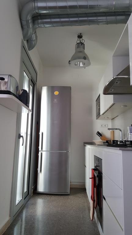 The Sky Attic Apartment Sitges Bagian luar foto