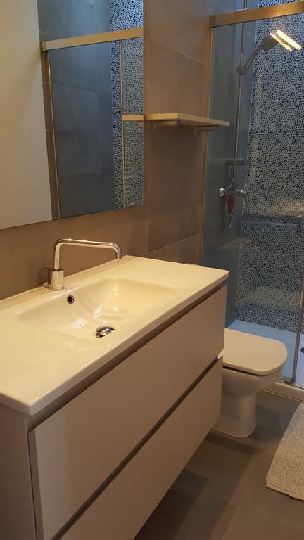 The Sky Attic Apartment Sitges Bagian luar foto