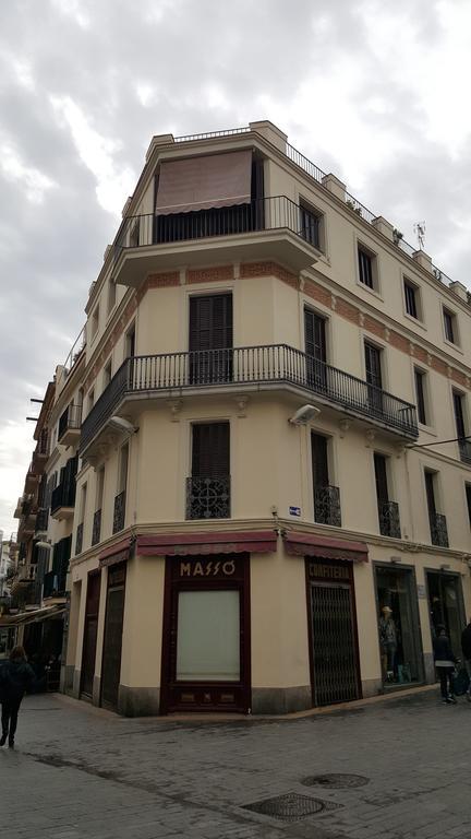 The Sky Attic Apartment Sitges Bagian luar foto